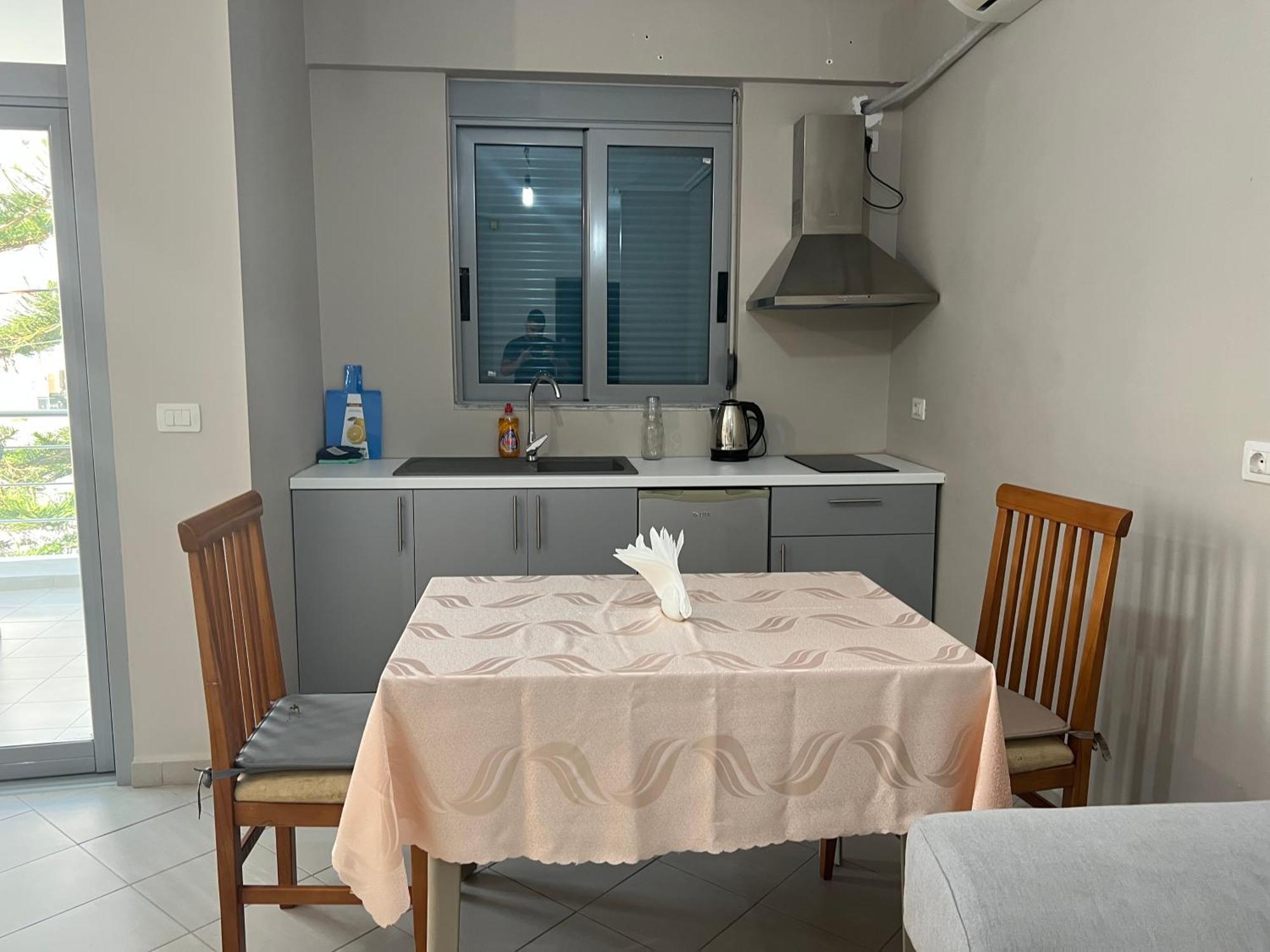 Lorenso Guest House Sarandë Esterno foto